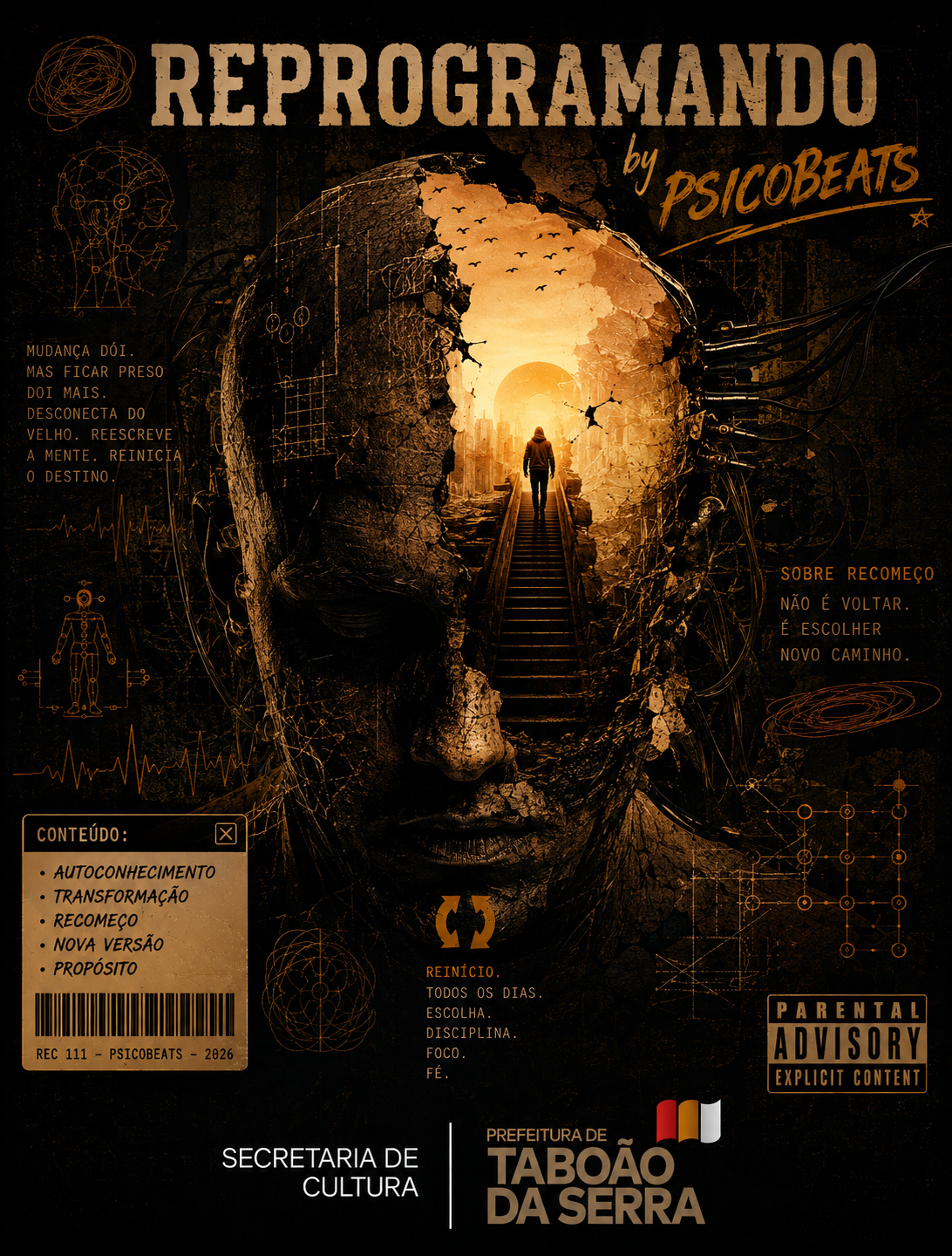 Capa — Reprogramando