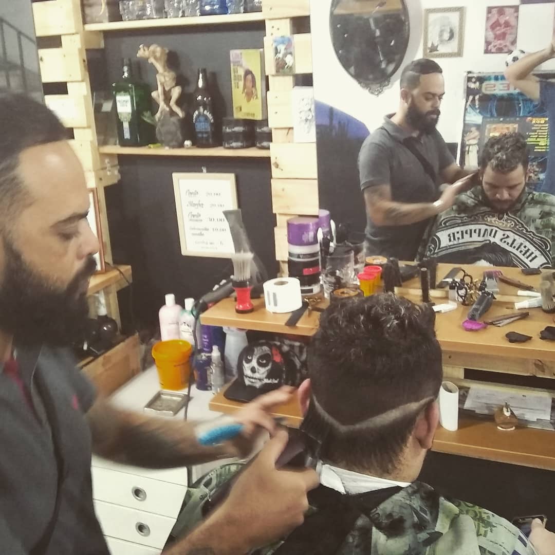 Barbearia