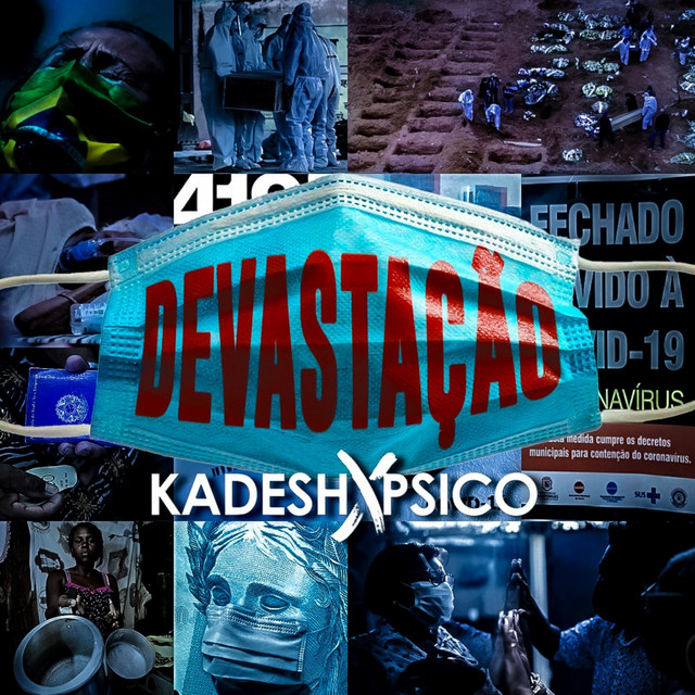 Capa — Devastação