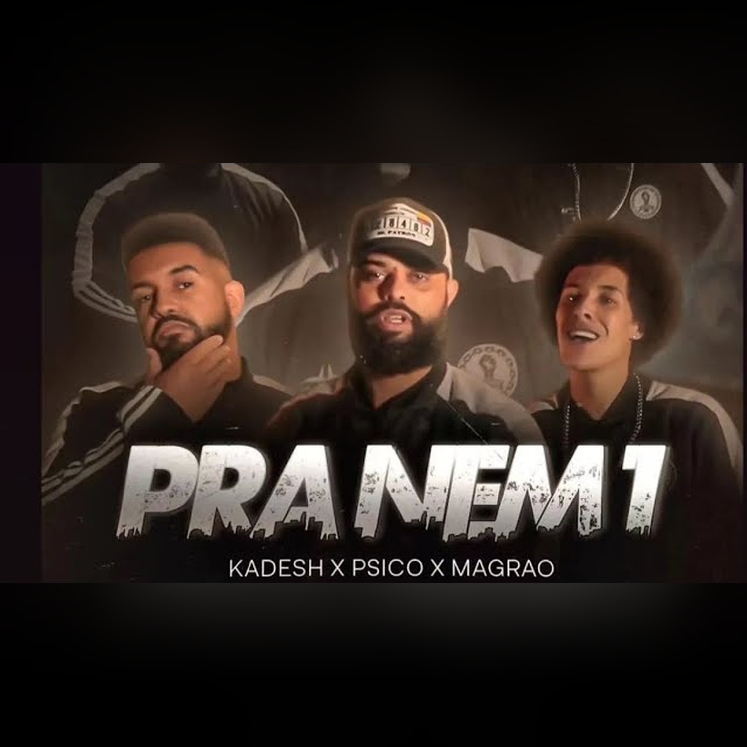 Capa — Pra Nem 1
