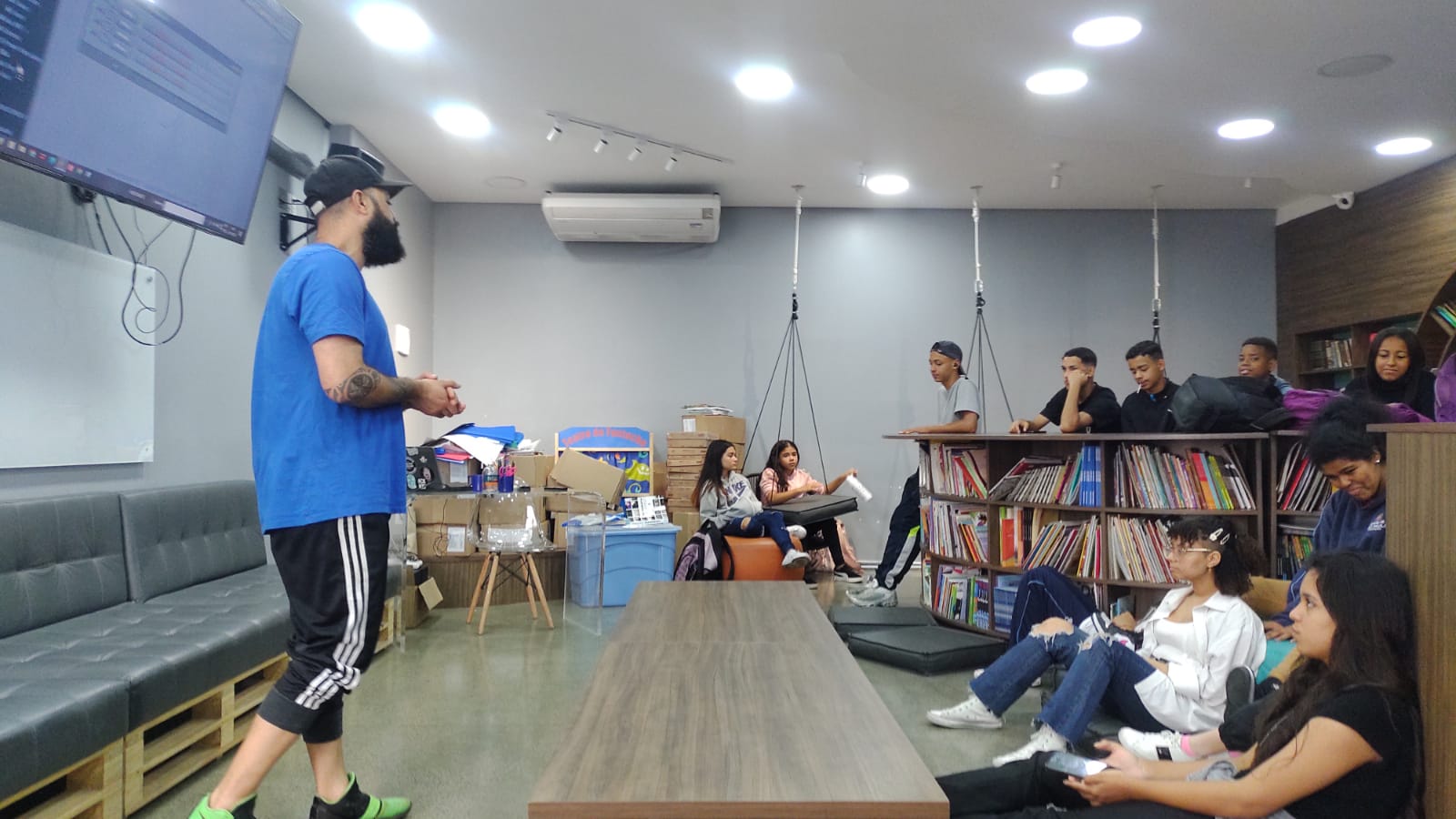 Oficina de Produção Musical